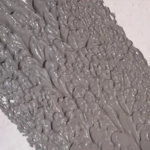 韶山双液改性环氧型 YJ-302 拉毛界面剂，光面混凝土基层专用再浇剂
